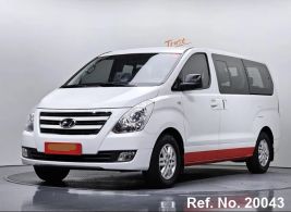2016 Hyundai Grand Starex